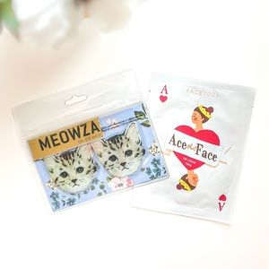 New ✨ Reusable Gel Eye Mask + Collagen Face Mask